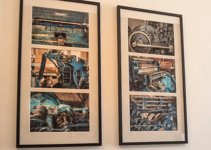 Scharffenberg Main Square 아파트 *