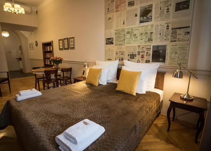 Διαμέρισμα Scharffenberg Main Square