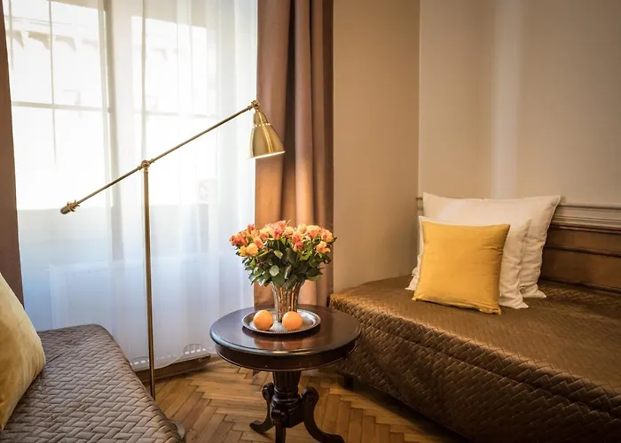 Scharffenberg Main Square