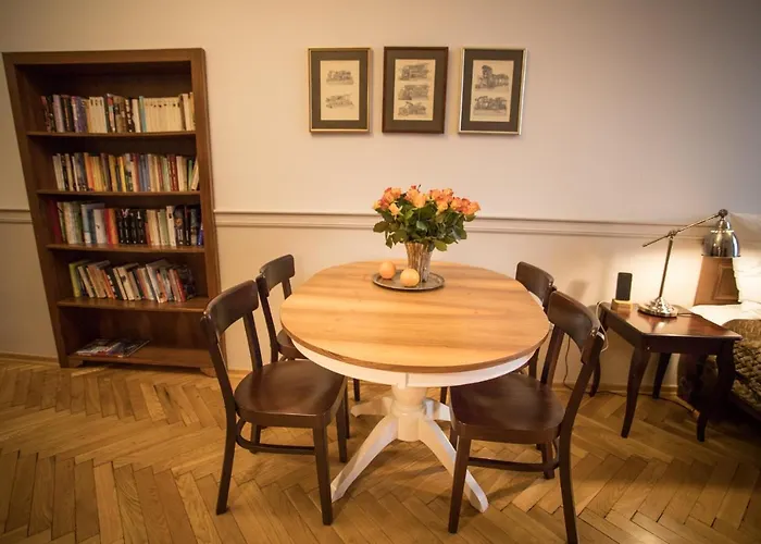 Scharffenberg Main Square Cracóvia