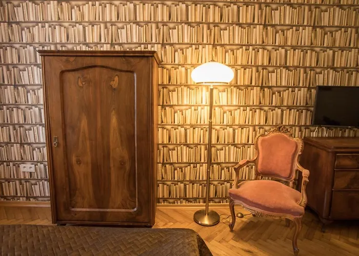 Scharffenberg Main Square * Cracóvia