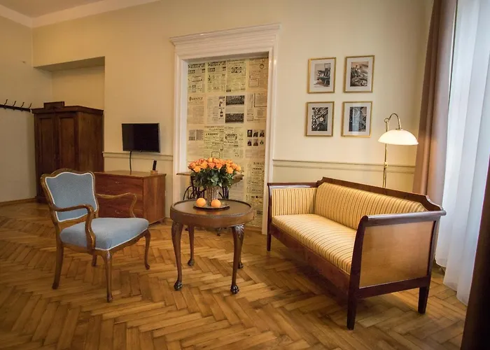 아파트 Scharffenberg Main Square